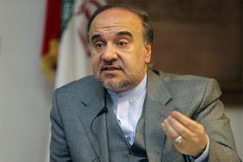 سلطانی‌فر: دنبال میزبانی جام ملت‌های ۲۰۲۳ هستیم