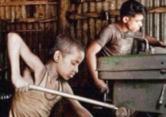 تجربه خشونت روانی در کودکان کار