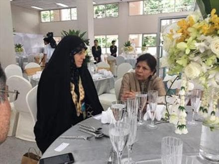 ظرفیت بالای اسکاپ در بررسی چالش های فراروی زنان آسیا و اقیانوسیه