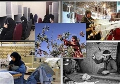 ۳۵۷ طرح کارآفرین در روستاها شناسایی شد