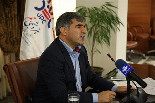 واحد ABS پتروشیمی جم به بهره برداری می رسد