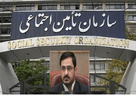 شکایت مرتضوی از وکیل تامین اجتماعی!