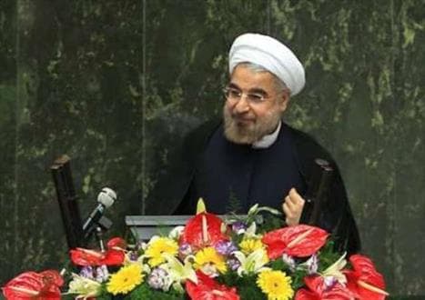 روحانی لایحه اشتغالزایی روستاها را به مجلس فرستاد