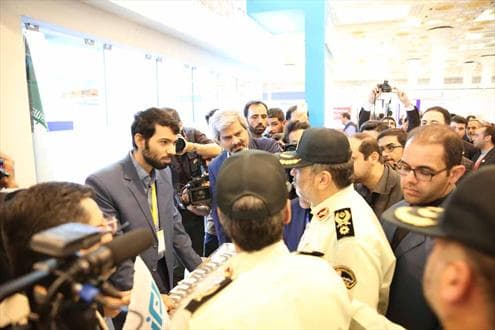 بیمه البرز در نمایشگاه بین‌المللی ایپاس حضور یافت