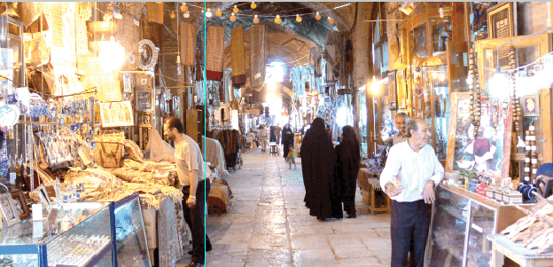 تب و تاب  رونق اقتصادی