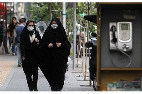 «شیر» و «انار» در زمان آلودگی هوا مصرف کنید