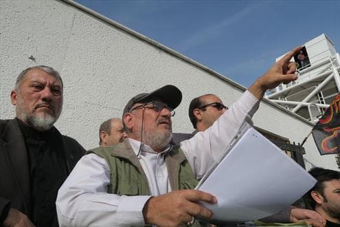 تجمع کارگران در مخالفت با طرح ادغام درمان تامین اجتماعی