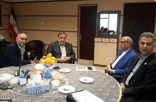 رییس و نایب رییس جدید هیات مدیره صندوق بیمه کشاورزان معرفی شدند