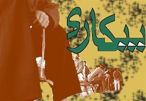 رتبه استان ها در اشتغال و بیکاری