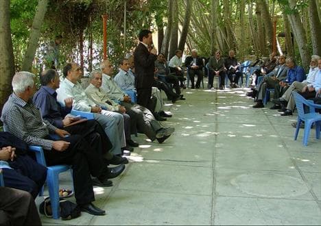 مخالفت مجلس با تعیین سقف پرداخت پاداش پایان خدمت