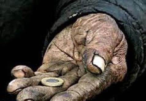 دریافتی فعلی کارگران یک‌سوم نیاز واقعی آنها است