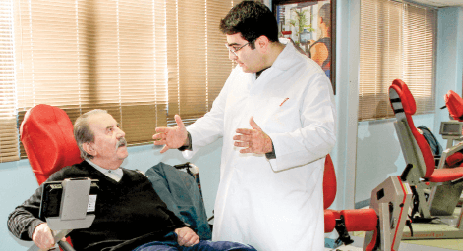 این طب ارزان بر هر درد بی‌درمان دواست