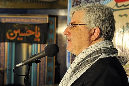 افتخار می کنم که سازمان تامین اجتماعی حدود ده هزار نیروی بسیجی دارد