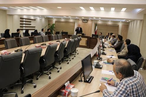 برگزاری سمینار فن مذاکره در داروسازی فارابی