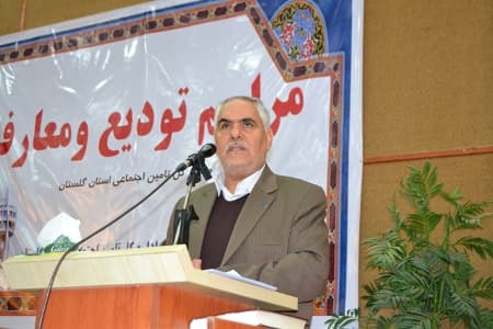 سازمان تامین اجتماعی تکلیفی جز تولید امنیت اجتماعی ندارد