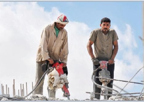 فضای خاکستری مناسبات کار