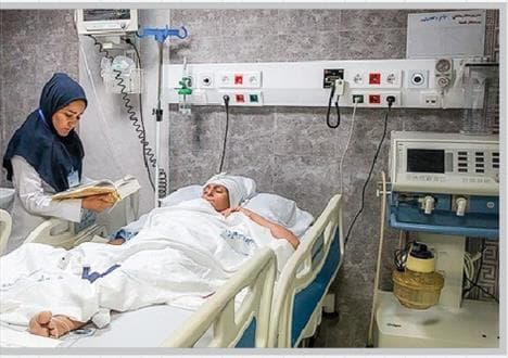 جاذبه‌های ایران برای گردشگری سلامت