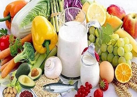 رژیم غذایی مناسب برای دیابت و فشارخون بالا