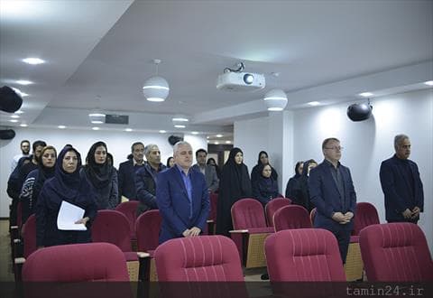 گزارش تصویری از اختتامیه جشنواره عکس سلفی من و پدریا مادر کارگرم