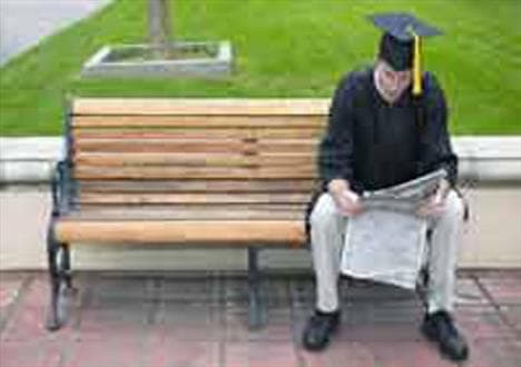 افزایش آسیب های اجتماعی در بین فارغ التحصیلان بیکار