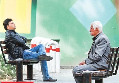 حمایتی که سونامی از آب درآمد!