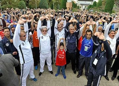 پیام دکتر نوربخش به مناسبت برگزاری سومین المپیاد ورزشی بازنشستگان