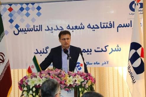 افزایش  ۱۰ درصدی سهم بیمه دانا از بازار کشور