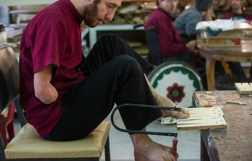 ۱۳ هزار شغل برای معلولان ایجاد شده است