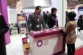 رایتل و غرفه مزاج شناسی آنلاین در نمایشگاه الکامپ