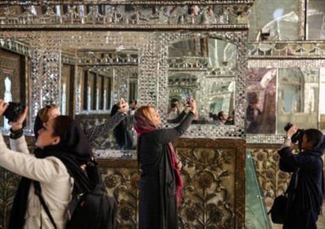 ماموریت غیرممکن گردشگری