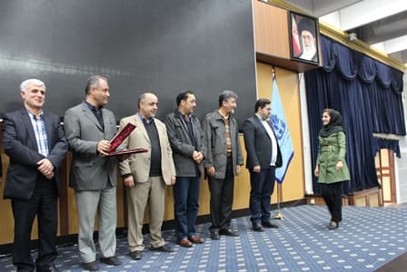 تقدیر از واحد تحقیق و توسعه داروسازی اکسیر