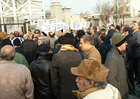 مغایرت خواسته معترضان با قانون تامین اجتماعی