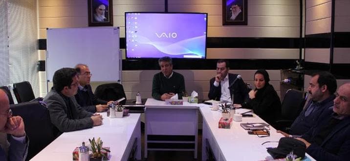 برگزاری جلسه هم اندیشی مدیریت دانش شرکت های دارویی تامین