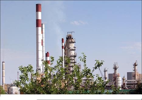 پالایش نفت اصفهان با استاندارد  یورو ۴، سوخت تولید و توزیع می کند