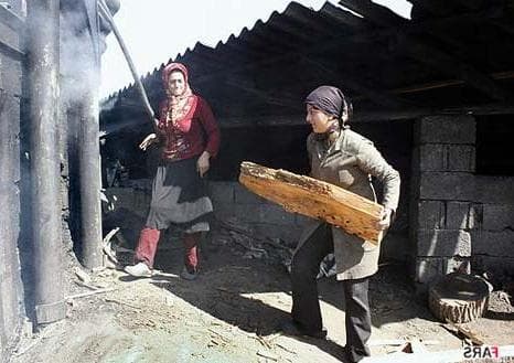 دگرگونی مختصات اشتغال