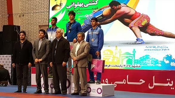 برگزاری مسابقات کشتی پهلوانی قهرمانی کشور با حمایت رایتل