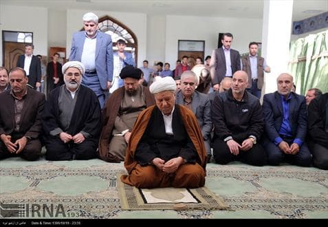 مجموعه تصاویری از آیت الله هاشمی رفسنجانی