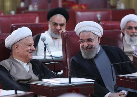 روحانی:  ایران امیری بزرگ را از دست داد