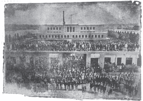 داستان منچستر شرق