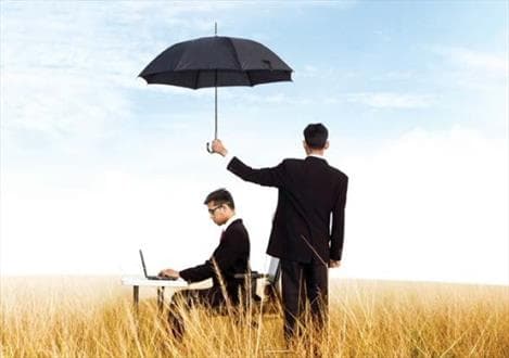 باز کردن چتر اشتغال