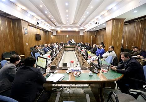 کارگاه آموزشی آشنایی با نحوه بازرسی از دفاتر قانونی برگزار شد