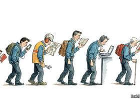 وقتی تحصیلات برای موفقیت در بازار کار کافی نیست