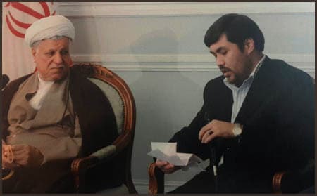 اکبرهاشمی رفسنجانی مردی برای تمام فصول