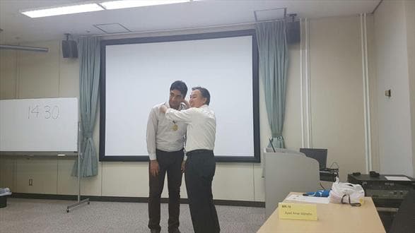 رتبه برتر  پالایش نفت اصفهان در مقاله نویسی