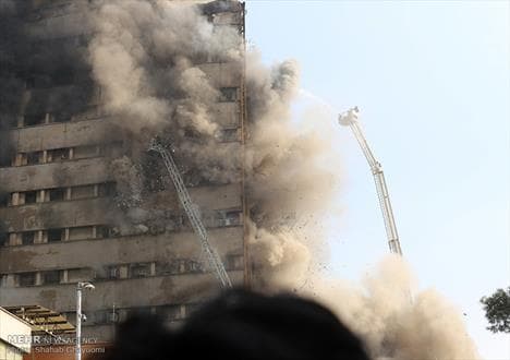 بیمارستان های تامین اجتماعی تهران آماده باش هستند