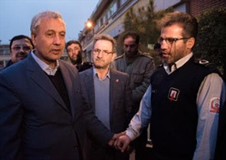 حمایت دولت از آسیب دیدگان ساختمان پلاسکو