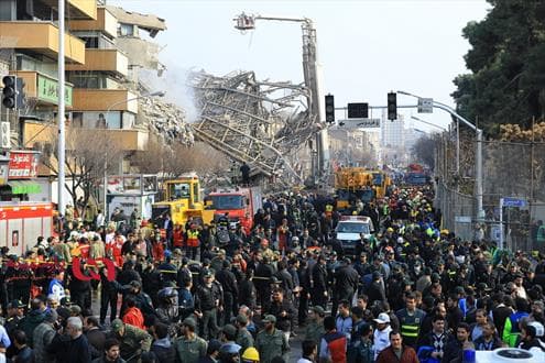 حقوق بیمه ای آسیب دیدگان پلاسکو