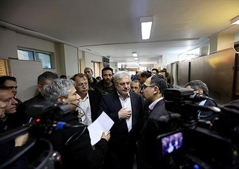 حذف تشریفات اداری از فرآیند برقراری بیمه بیکاری کارگران پلاسکو