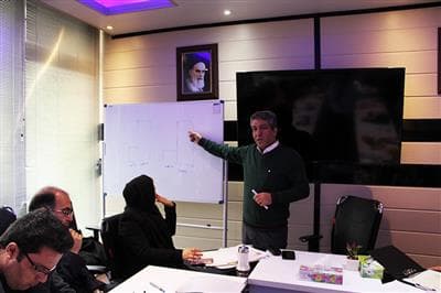 برگزاری جلسه هم اندیشی مدیران منابع انسانی شرکت های دارویی تامین