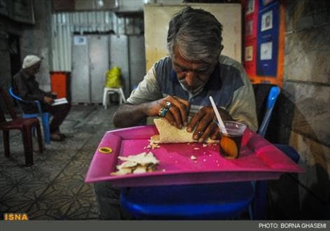 ۱۶ تا ۲۱ درصد کارگران مشاغل سخت، اعتیاد دارند